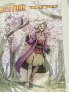 あさぎりゲン桜アクリルスタンド