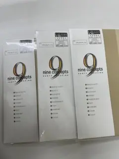 nine concepts ストッキング L-LLサイズ（3足）