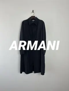 2026年最新】ARMANI COLLEZIONI カラー：ブラック系 メンズ ステン