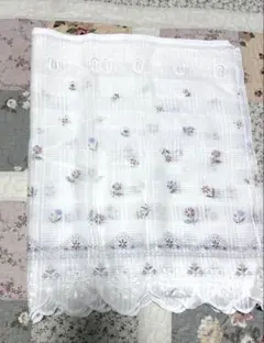【新品未使用】カフェカーテン
