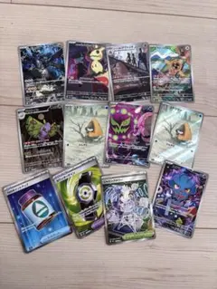 MEGAドリームex AR ポケモンカード