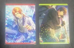 うたプリシャニライ ビジュコレ 特典 音也 セシル