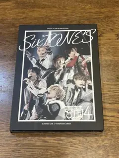 2026年最新】sixtones 素顔4 dvdの人気アイテム - メルカリ