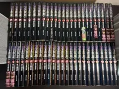 ジョジョの奇妙な冒険第7部 全巻セット 1-24巻 荒木飛呂彦 - メルカリ