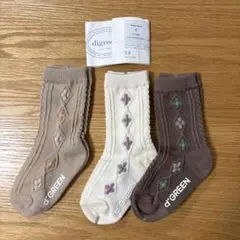 ◾︎ digreen 靴下 韓国子供服
