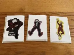 ヒロアカ　ヒーロー×ヴィラン　フェス　ホロステッカー死柄　荼毘　オールマイト