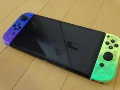Nintendo Switch 有機EL スプラトゥーン3エディション スイッチ