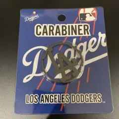Los Angeles Dodgers カラビナ キーホルダーのサムネイル