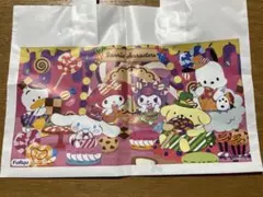 산리오 キャラクターズ FurYu ショッパー 가방