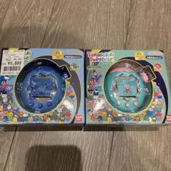 たまごっちパラダイス パープルスカイ ブルーウォーター 新品未使用 2