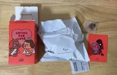 crybaby crying for love sweet baby