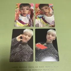 ホシ　SEVENTEEN FacetheSun carat盤