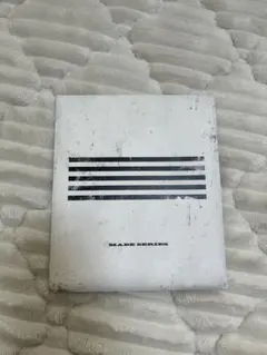 BIGBANG MADE SERIES a White CD トレカ TOP BIGBANG MADE a white T.O.P - メルカリ