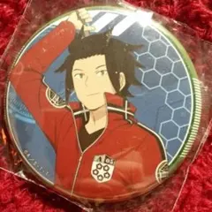 ワールドトリガー 缶バッジ 嵐山准
