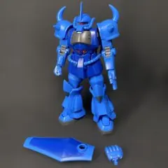 ンダム消しゴム昭和レトロ巨大ガンダム青色入手困難 ギャン デカ消しゴム 組み立て 青 機動戦士ガンダム GUNDAM ビッグ