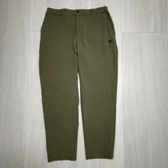 希少COBRA コブラ カーキ オリーブ ゴルフパンツ スラックスパンツ