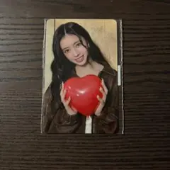 NiziU LOVELINE フォトカード 購入特典 リマ