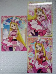 トレーディングコレクションカード ひろがるスカイ！プリキュア キュア