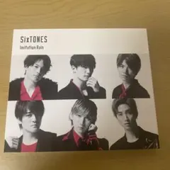 SixTONES Imitation Rain CD+DVD