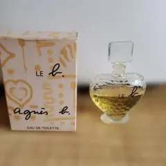 アニエスベー ルベー オードトワレ ミニ香水 ミニボトル Agnesb LEb