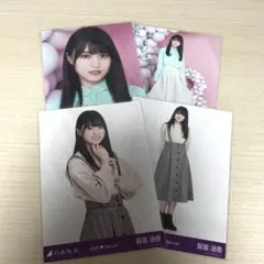 小川彩 メガネコーデ 生写真 コンプ 乃木坂46 - メルカリ