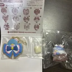 サンリオ クッキーチャームコット2 タキシードサム ガチャ　2点セット