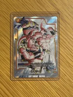 ドラゴンボールフュージョンワールド 魔人ブウ 悪 パラレル SB01-036