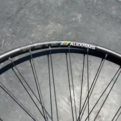 ALEXRIMS XC23 完組ホイール 前後セット - メルカリ