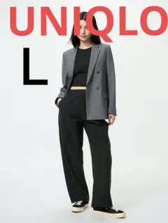 UNIQLO ワイドパンツ