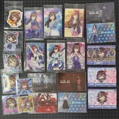 ときのそら　22点セット　ホロライブ　ウエハース　カード　まとめ売り