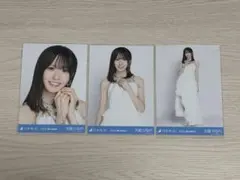 乃木坂46 生写真　大越ひなの　スペシャル衣装47 コンプ