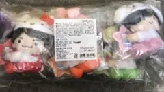 なにわ男子×サンリオ クリップ マスコット7個セット