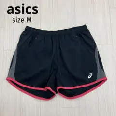 asics アシックス レディース ランニング ショートパンツ トレパン M