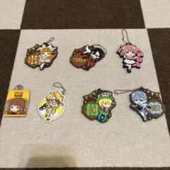 ごっどいーたー ラバーストラップ クリーナーストラップ ラバスト
