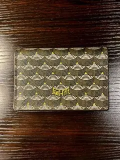 超美品！FAURE LE PAGE フォレルパージュ パリ カードケース 2026年