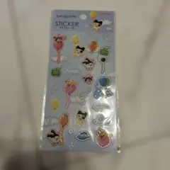 たまごっち キラふわシール　かわいい　おしゃれ　平成女児　シール　サンスター文具