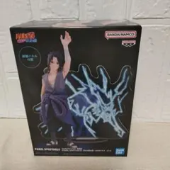 NARUTO ナルト Memorable サスケ 天から降る雷 フィギュア NARUTO-ナルト- 疾風伝 PANEL SPECTACLE～天から降る雷～うちはサスケ