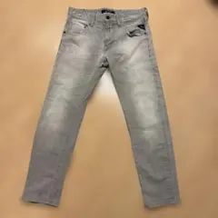 REPLAY グレー ストレートデニム 30