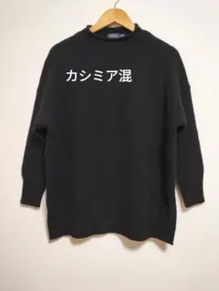 新品未使用タグ付き⭐︎カシミヤ混POLO RALPH LAUREN ニットパーカー 古着 Polo Ralph Lauren ソリッド ワッフル 100% カシミア ニット