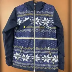 kissmark スノーボードウェア ネイビー