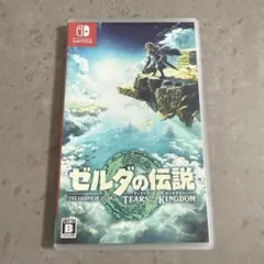ゼルダの伝説 TEARS OF THE KINGDOM