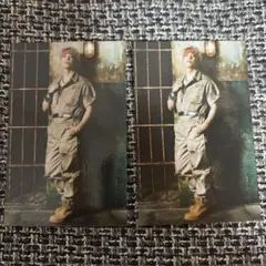 陣 トレカ 自由への大脱走