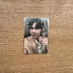 ユノ 韓国 20周年 展示会 トレカ TWICE 5th World Tour Ready To Be Official JYP Trading Card