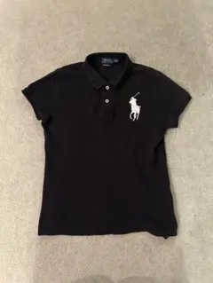 Polo Ralph Laurenビッグポニー ブラック短丈 swag - メルカリ