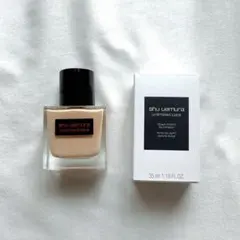 shu uemura アンリミテッド ケアツヤ セラム ファンデーション 574のサムネイル