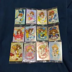 カードキャプターさくらウエハース -25th anniversary-