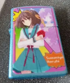 2025年最新】ハルヒ zippoの人気アイテム - メルカリ