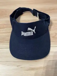 PUMAサンバイザー　プーマ