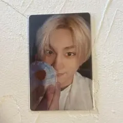 ENHYPENジョンウォン 宵 weverse ラキドロ