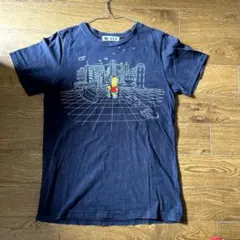ザ・シンプソンズTシャツ グラフィック 刺繍入りのサムネイル